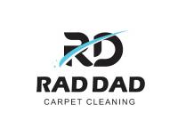 Rad Dad Carpet Cleaning logo
