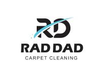 Rad Dad Carpet Cleaning Logo