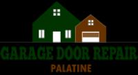 Garage Door Repair Palatine Logo