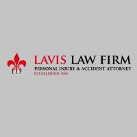 Lavis Law Firm - Personal Injury & Accident Attorney Logo