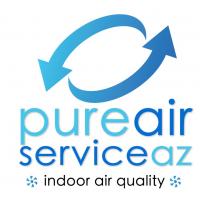 Pure Air Service Logo