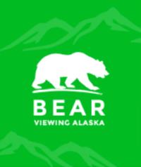 Bear Viewing Alaska Logo