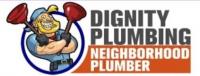 Dignity Master Plumber Logo