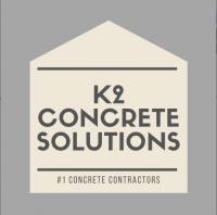 K2 Concrete Solutions Logo