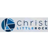 Christ Little Rock Church and School Logo