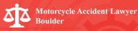 Motorcycle Accident Lawyers Boulder CO logo