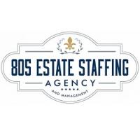 805 Estate Staffing Logo