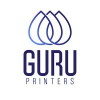 Guru Printers - Arts District Logo