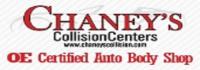 Chaney Glendale Auto Restoration Logo