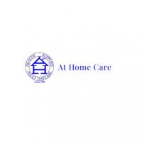 At Home Care Inc Logo