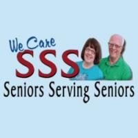 Seniors Serving Seniors In-Home Care Logo