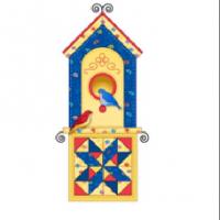 Birdhouse Quilts Logo