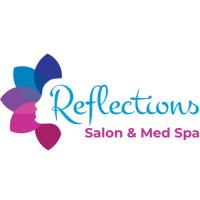 Reflections Salon and MedSpa - St. Joseph Logo