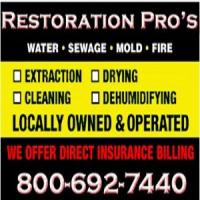 Sewage Cleanup Pros of Rochester Logo