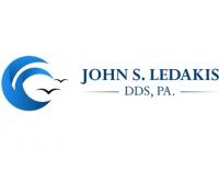 John S. Ledakis, DDS, PA Logo
