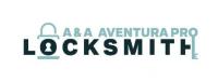 A&A Aventura Pro Locksmith logo