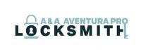 A&A Aventura Pro Locksmith Logo