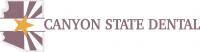 Canyon State Dental  Logo