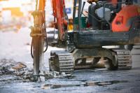 RC Demolition And Junk Removal Logo