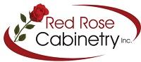 Red Rose Cabinetry Logo