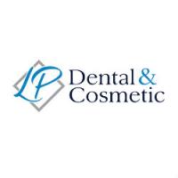 LP Dental and Cosmetic Logo