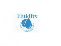 Fluidfix Land O Lakes Plumber Logo
