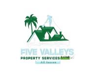 Five valleys property services Logo