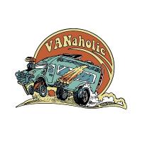 Vanaholic - Camper Van Kits & Sales Logo