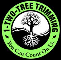 1-Two-Tree Trimming logo