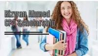 Rizwan Ahmed CPA Program Logo