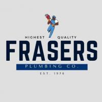 Fraser's Plumbing Co. Logo