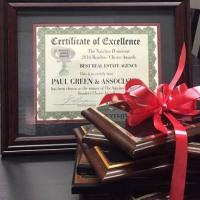 Paul Green & Associates Realtors Logo