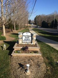 Providence Animal Hospital Logo