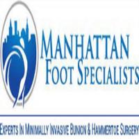 Midtown Podiatrist Logo