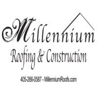 Millennium Roofing and Construction Logo