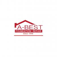 A Best Foundation Repair Logo
