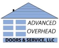 Advanced Overhead Doors & Service Logo