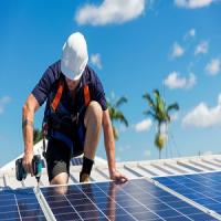 Space City Solar Co Logo
