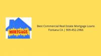 Best Commercial Real Estate Mortgage Loans Fontana CA Logo