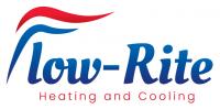 Flow-Rite Heating & Cooling Logo