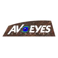 A.V. Eyes Optometry Logo
