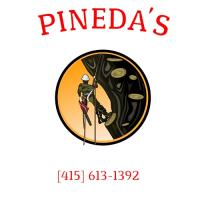 Pineda's Tree Service logo