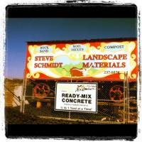 Steve Schmidt Topsoil, Inc Logo