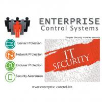 Enterprise Control Systems Logo
