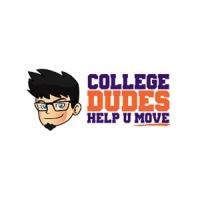 College Dudes Help U Move Logo