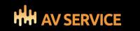 Miami AV Service Logo