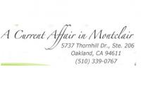 A Current Affair Acupuncture, Skin Care, Electrolysis Logo