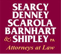 Searcy Denney Scarola Barnhart & Shipley PA logo