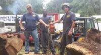 Wayne's Tree Service Logo