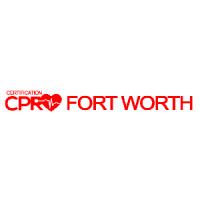 CPR Certification Fort Worth Logo